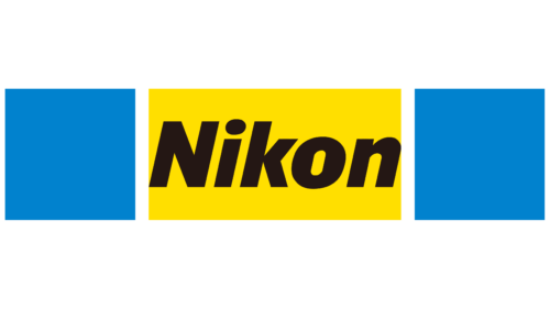 Nikon Logo 1988