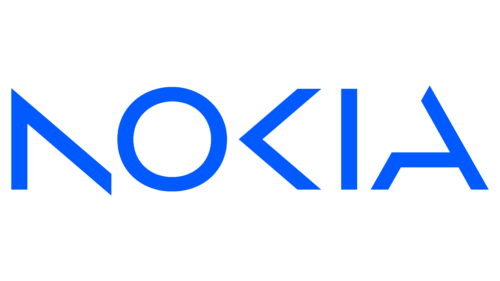 Nokia Logo New
