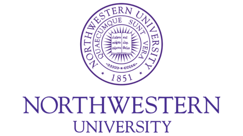 Northwestern University Emblem