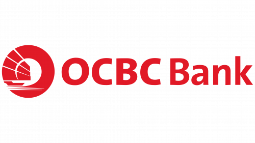 OCBC Bank Logo 1998