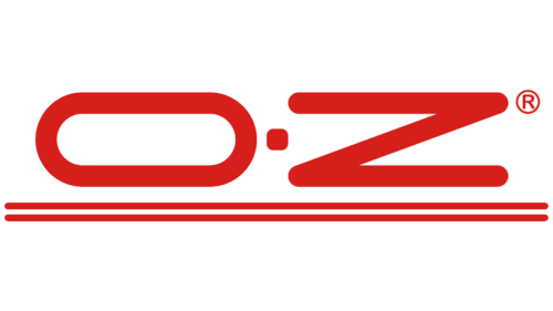 OZ Racing Logo 1989