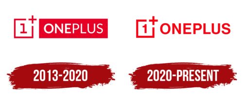 OnePlus Logo History