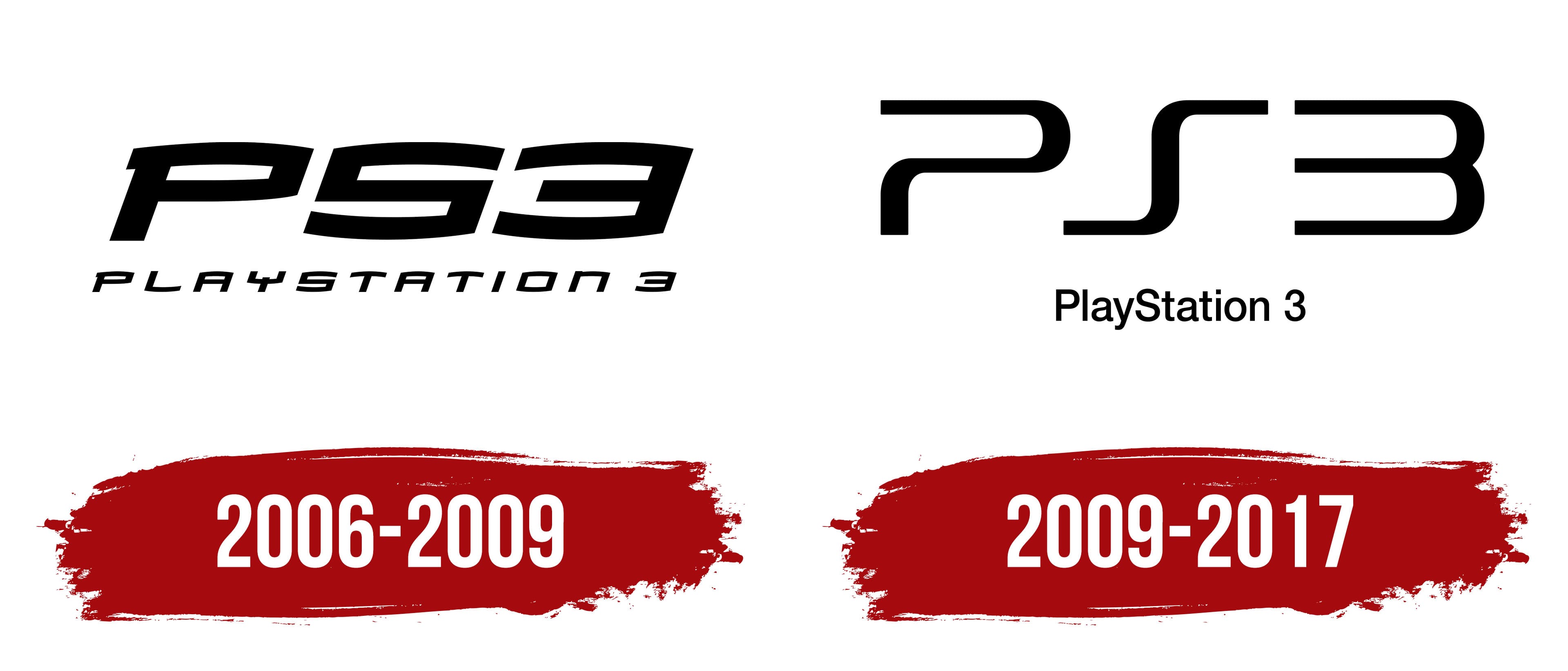 Playstation 3 Logosu Yaz Tipi