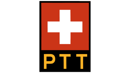 PTT Logo 1941