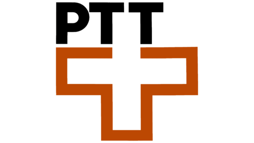 PTT Logo 1982