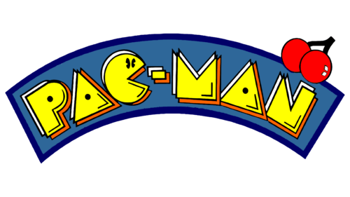 Pac-Man Logo 1979