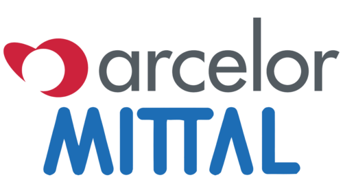 Parceria Arcelor + Mittal Logo 2006