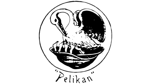 Pelikan Logo 1913