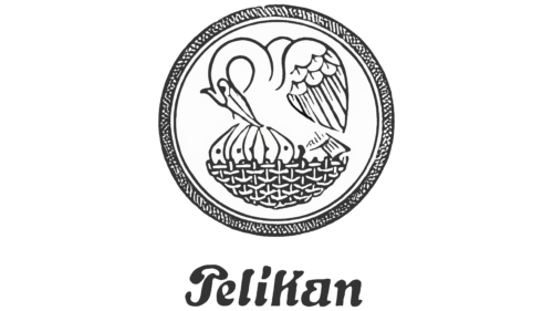 Pelikan Logo 1926