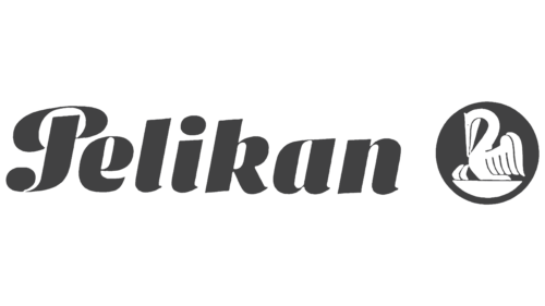 Pelikan Logo 1984