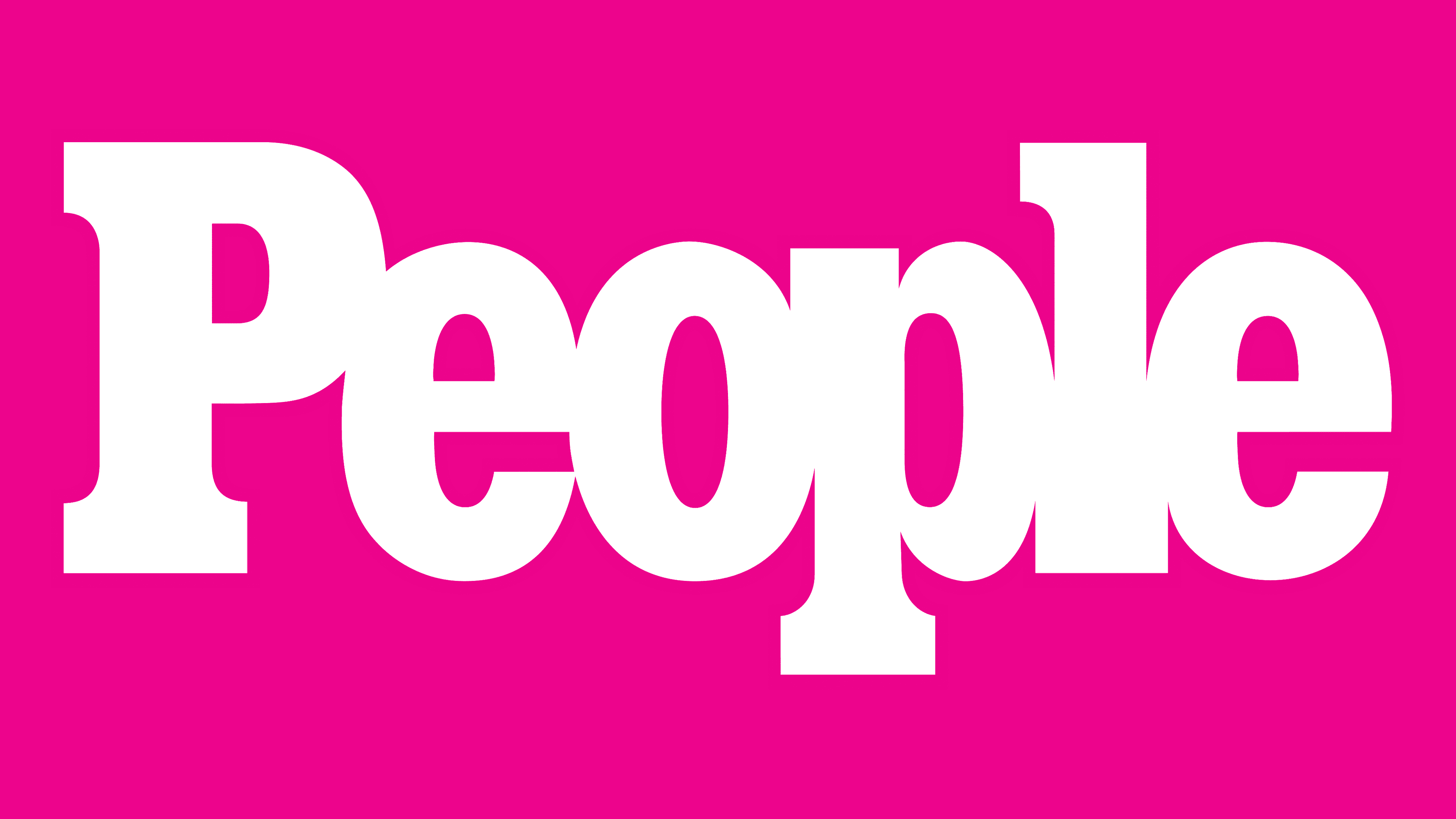 People Magazine Logo