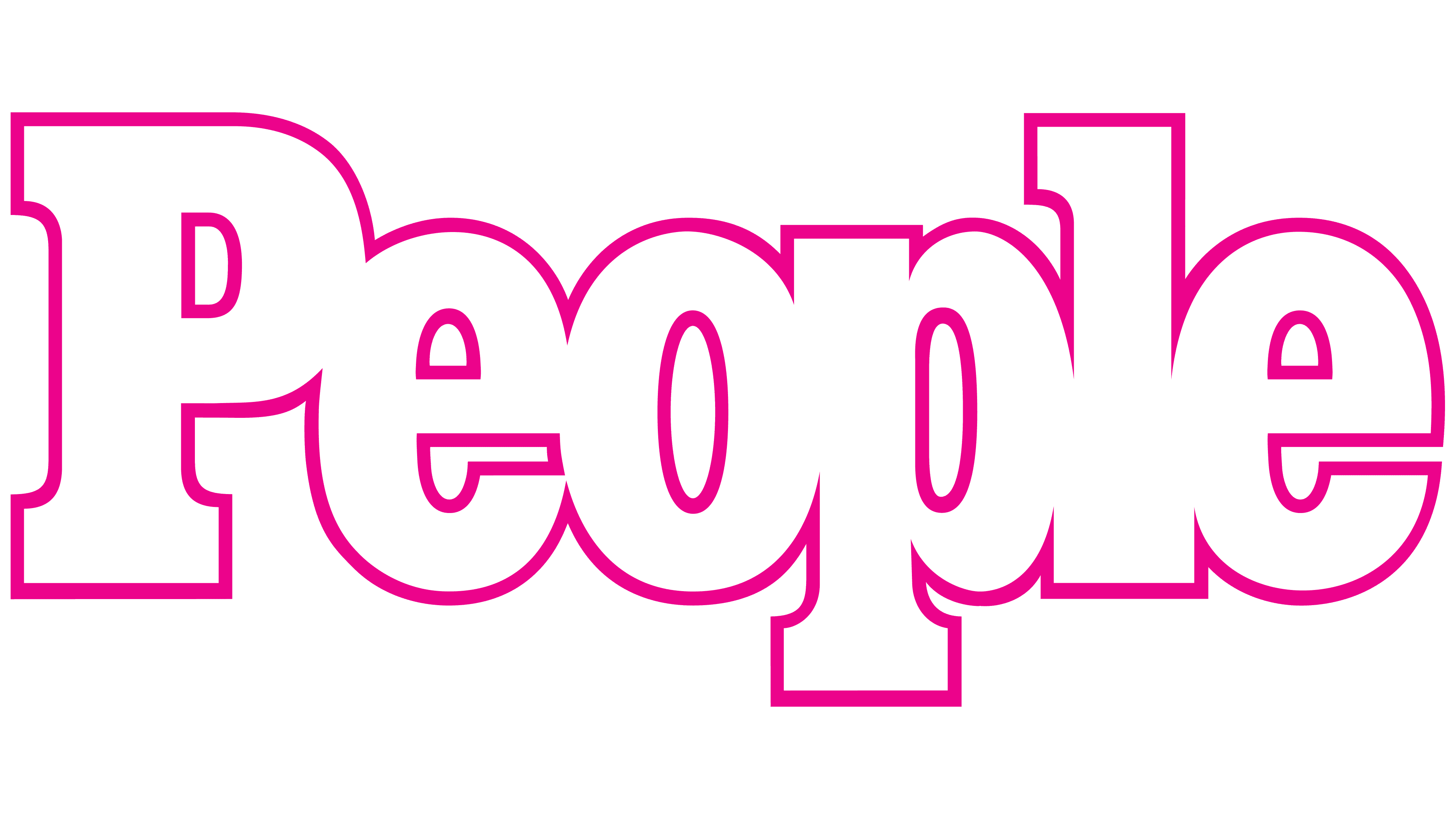 people magazine logo