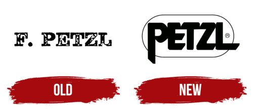Petzl Logo History
