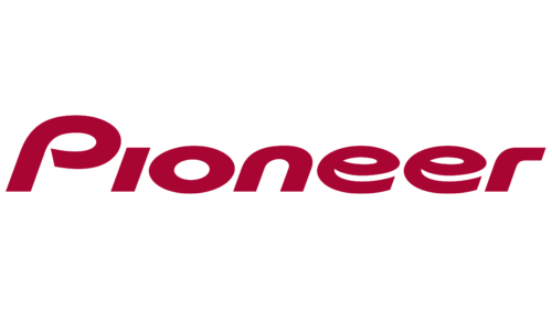 Pioneer Logo