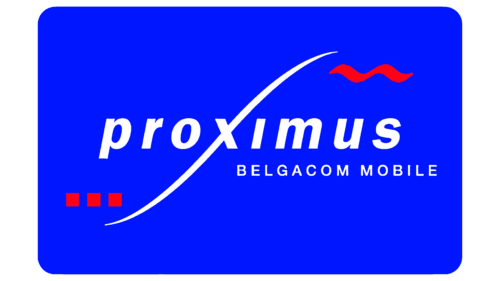 Proximus Logo 1994