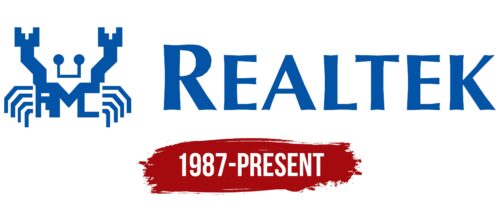Realtek Logo History