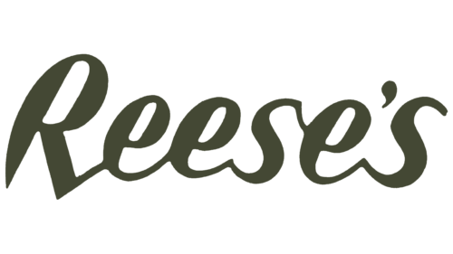 Reese’s Logo 1934