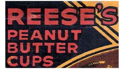 Reese's Peanut Butter Cups Logo 1932