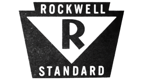 Rockwell Standard Corp Logo 1958