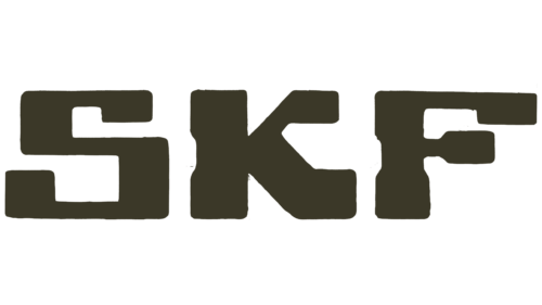 SKF Logo 1907
