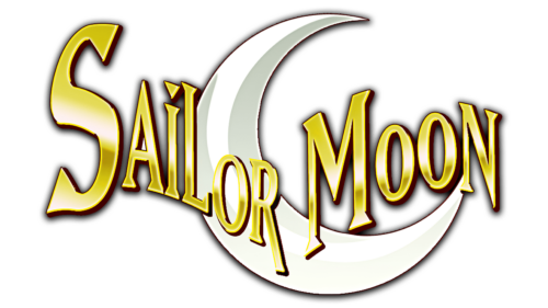 Sailor Moon Logo 1995