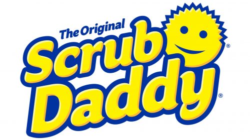 Scrub Daddy Logo