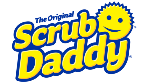 Scrub Daddy Logo