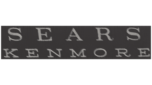 Sears Kenmore Logo 1966