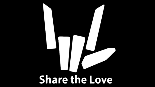 Share the Love Symbol