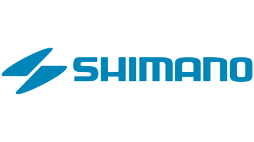 Shimano Logo 1990s