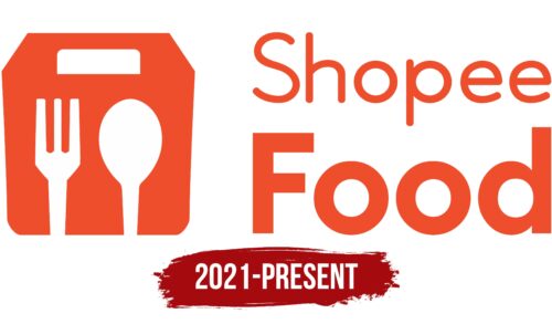 Shopee Food Logo History