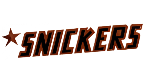 Snickers Logo 1939