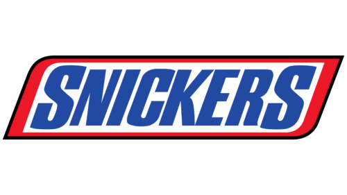 Snickers Logo 2000
