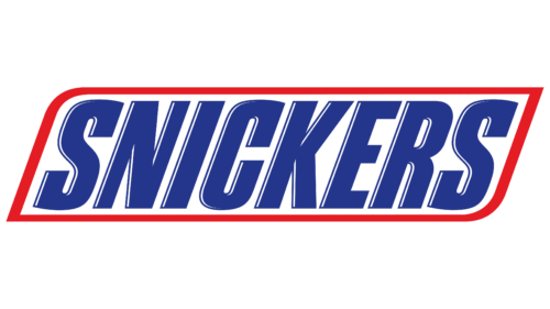 Snickers Logo 2005