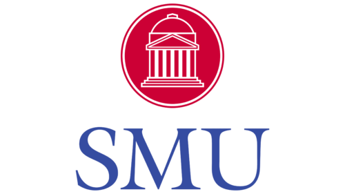 Southern Methodist University (SMU) Emblem