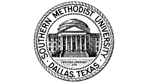 Southern Methodist University (SMU) Seal Logo