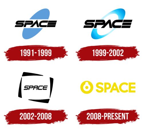 Space Logo History
