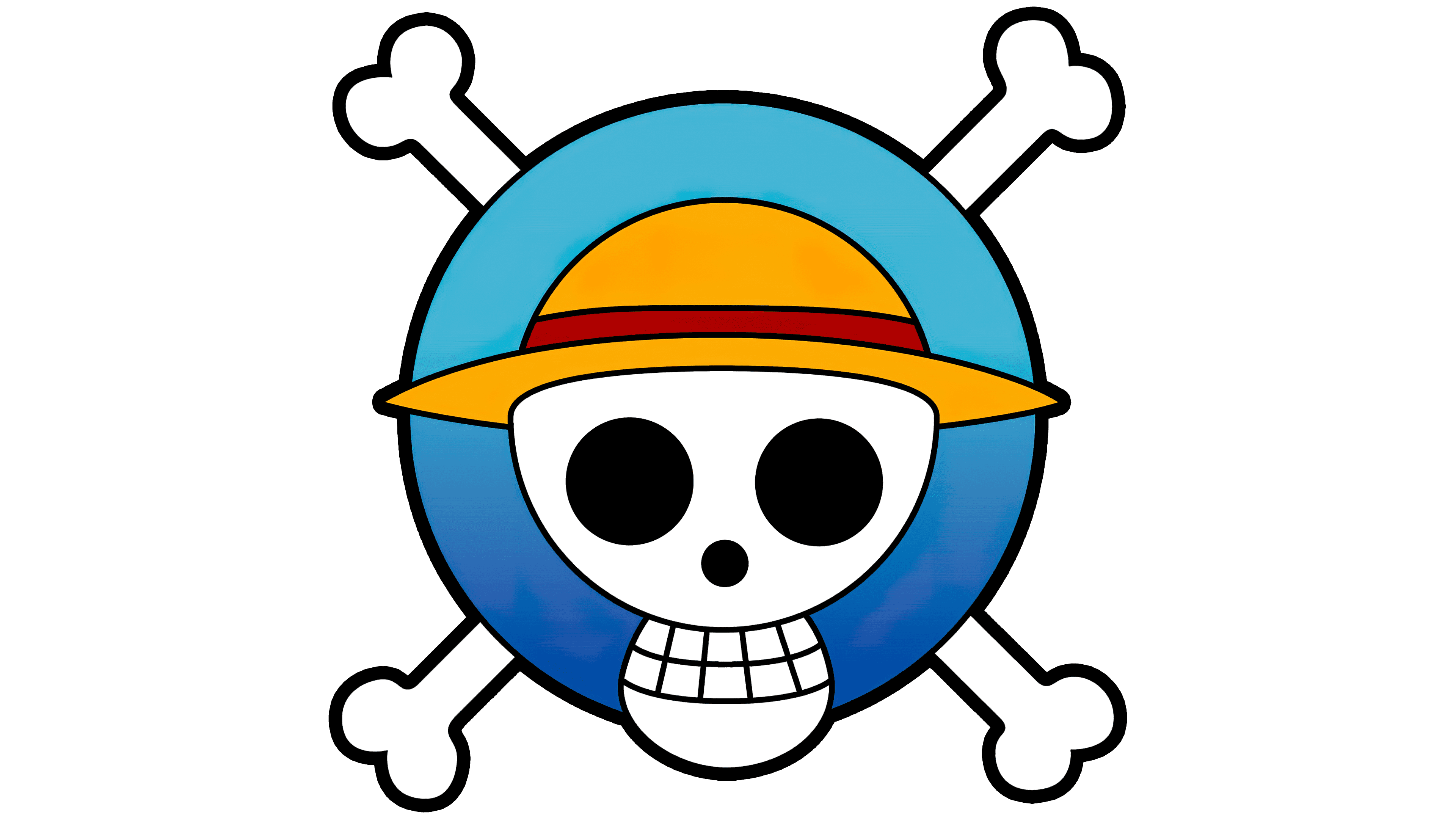 Straw Hat Logo, symbol, meaning, history, PNG, brand