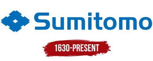 Sumitomo Logo History