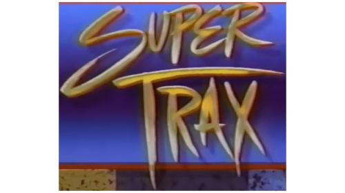 Super Trax Logo 1991