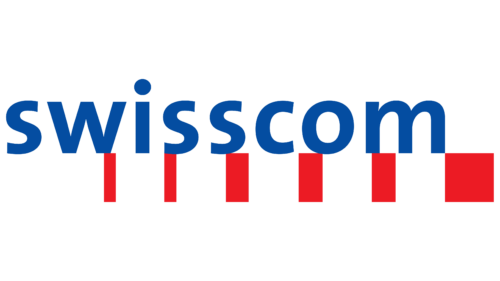 Swisscom Logo 1997