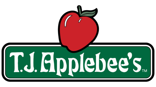 T.J. Applebee's Logo 1983