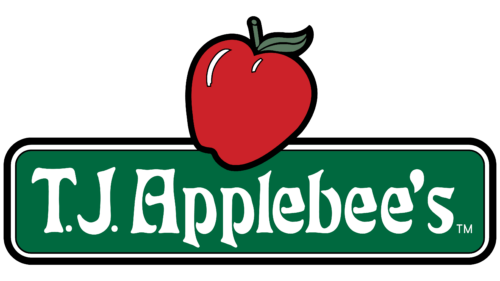 T.J. Applebee's Logo 1984