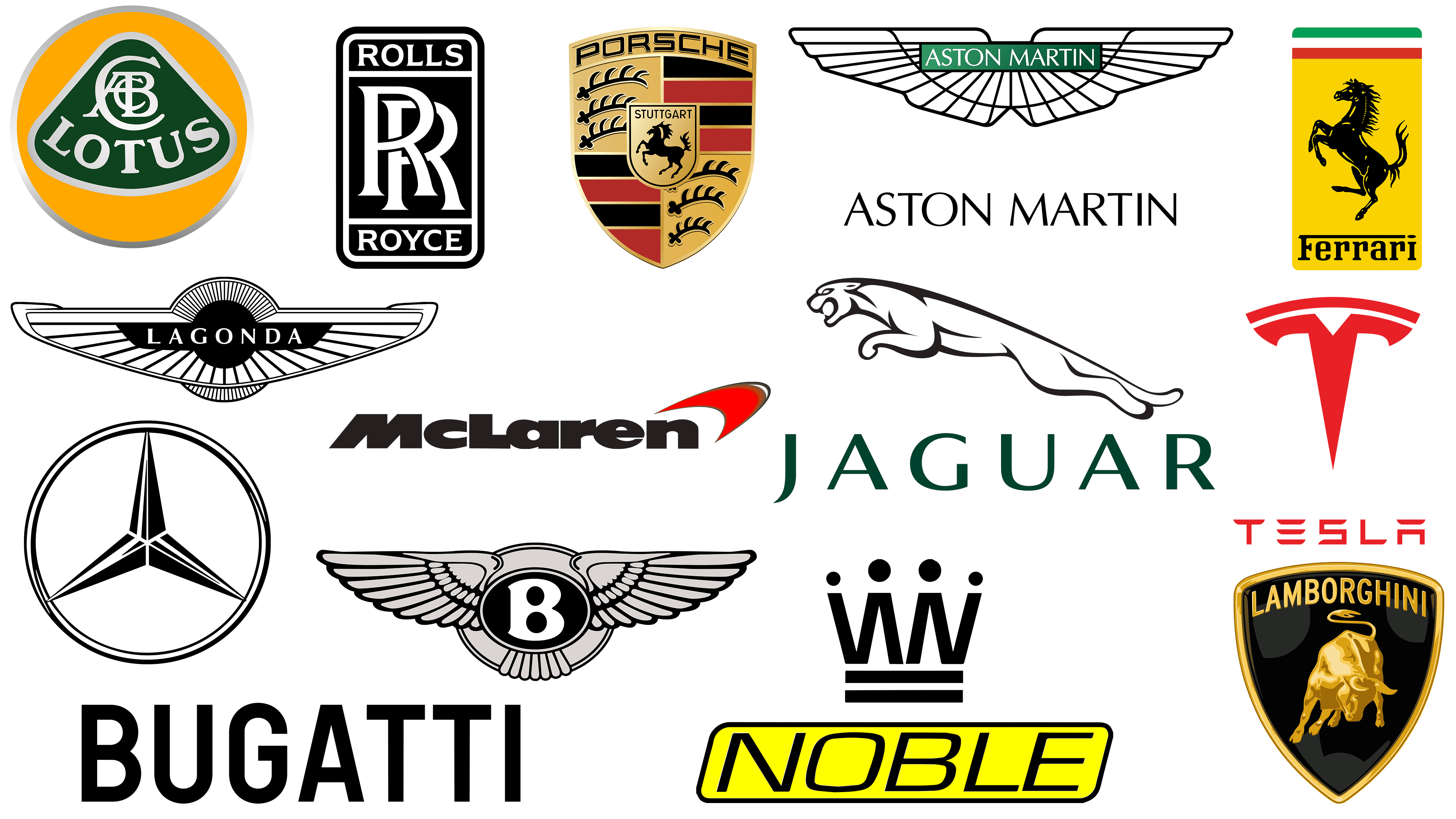 top-10-luxury-car-logos-explained-2021