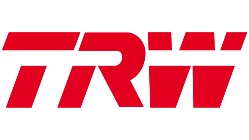 TRW Logo