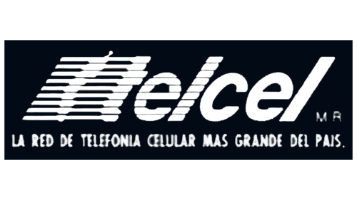 Telcel Logo 1989
