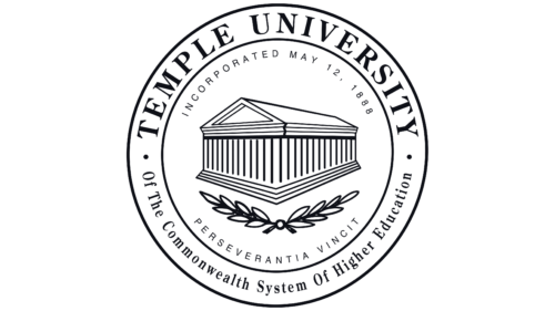 Temple University Seal Logo