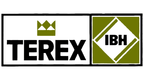 Terex Logo 1981