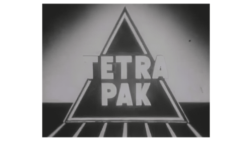 Tetra Pak Logo 1956