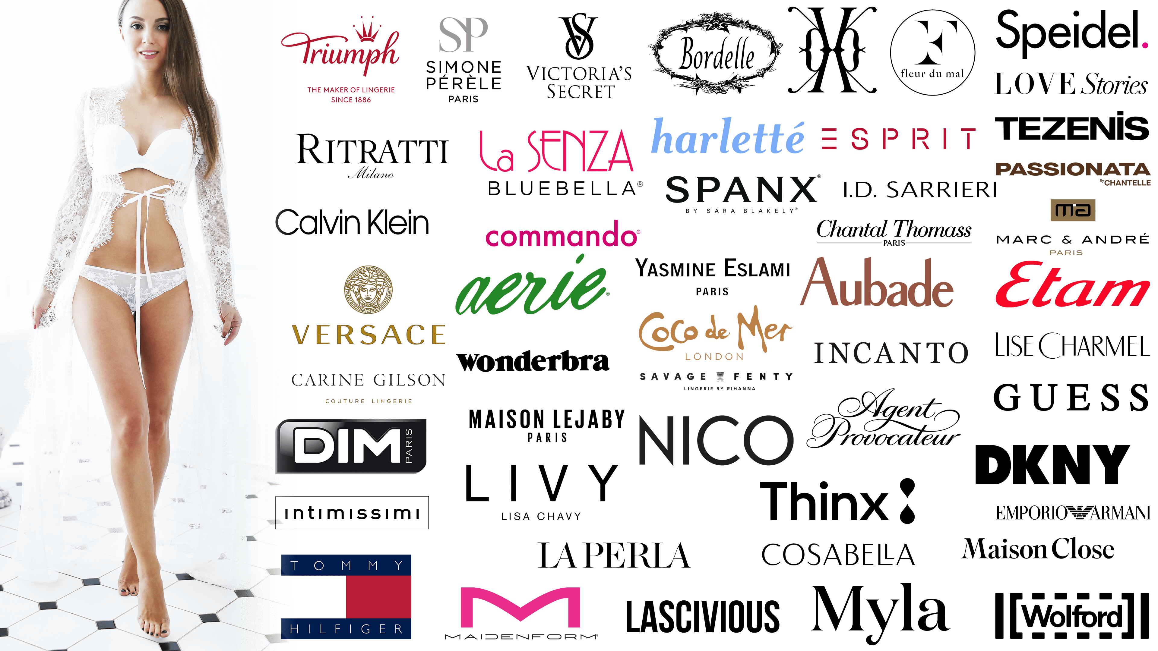popular brands for women